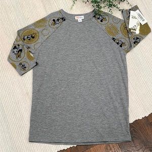 LuLaRoe Sloan tee